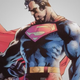 Imagen para el artículo titulado 50 maneras en las que Superman puede acabar con Batman
